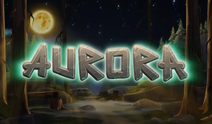 Aurora Spin slot
